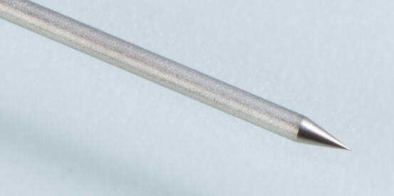 尖頭針（放電電極針、除電電極針）